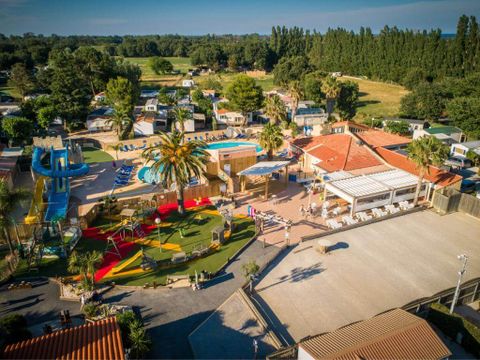 Camping Les Jardins Catalans - Camping Pyrénées-Orientales - Image N°2
